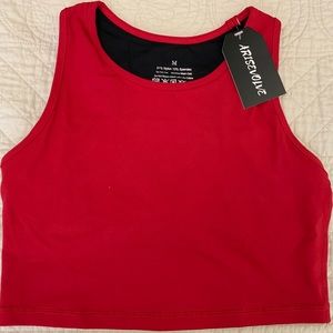 Arisevolve Crop Top Sports Bra